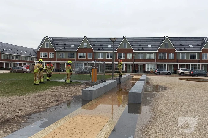Wateroverlast zorgt voor brandweerinzet