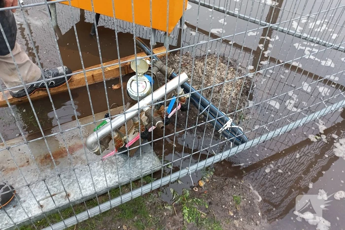 Wateroverlast zorgt voor brandweerinzet