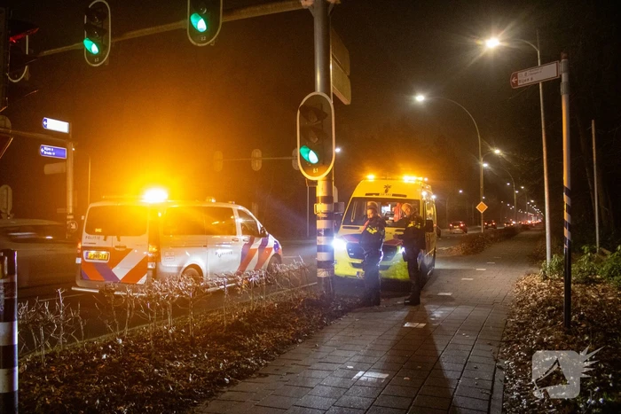 ongeval bredaseweg tilburg