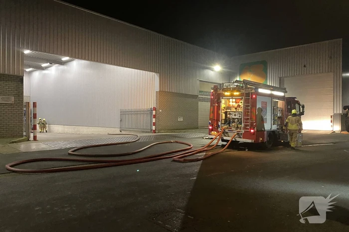 brand nijverheidsweg stolwijk