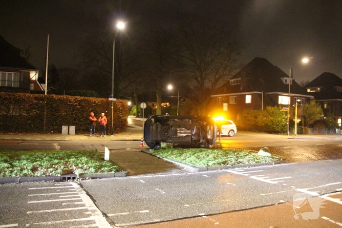 ongeval prinsenweg wassenaar