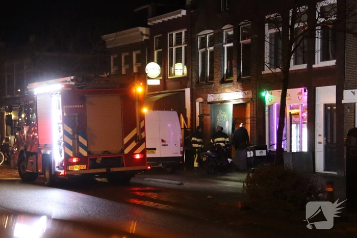 waterlekkage noordvliet leeuwarden