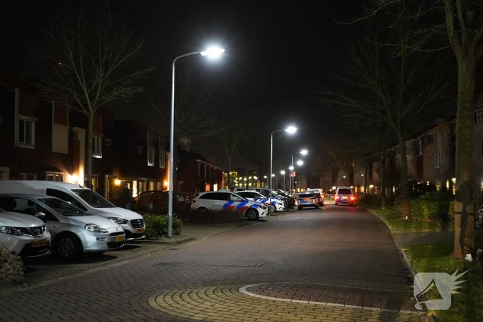 Persoon zwaargewond bij steekincident