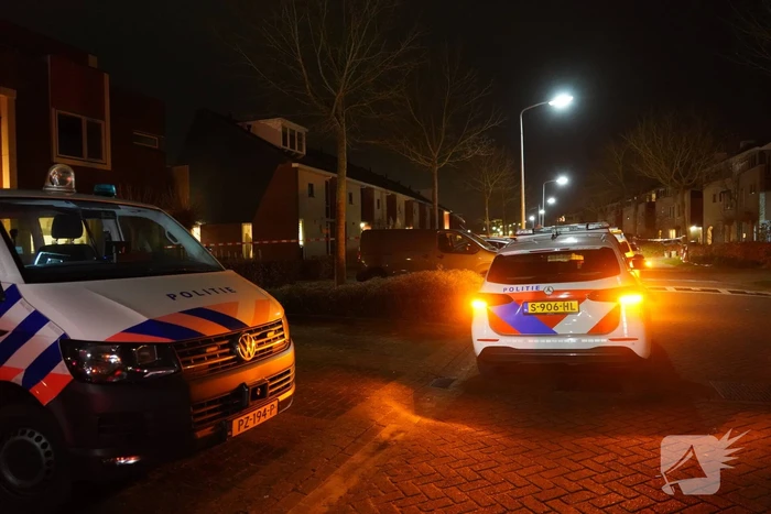 Persoon zwaargewond bij steekincident