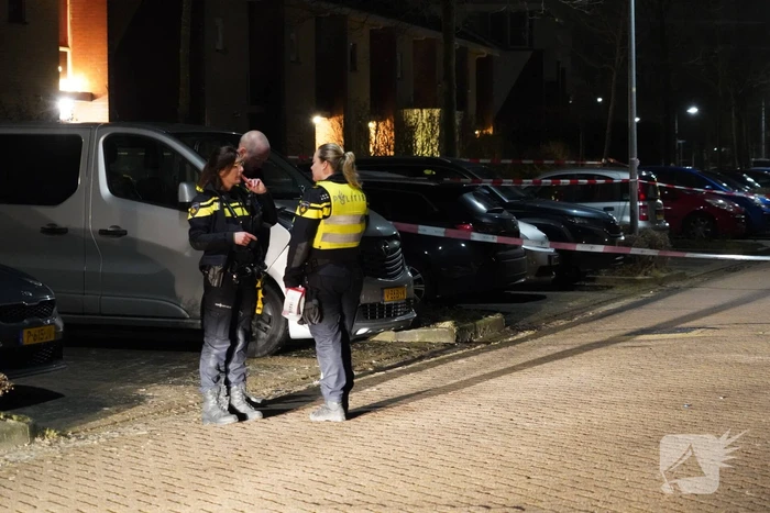 Persoon zwaargewond bij steekincident
