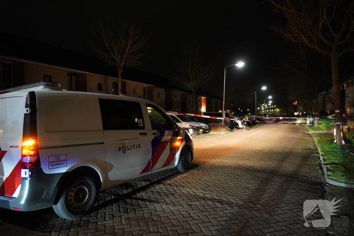 Persoon zwaargewond bij steekincident
