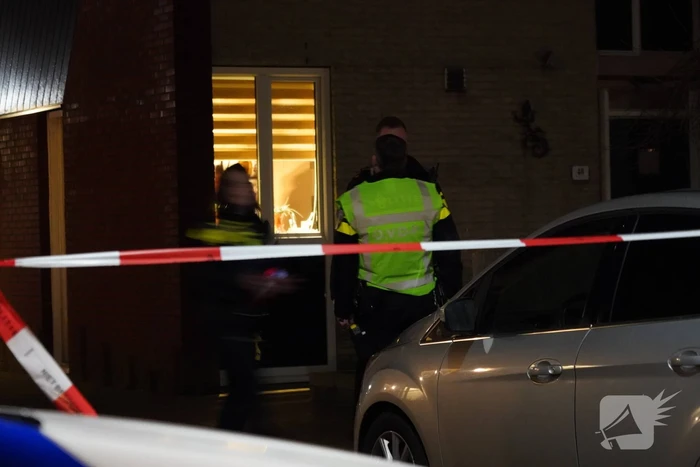 Persoon zwaargewond bij steekincident