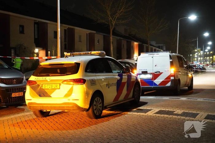 Persoon zwaargewond bij steekincident
