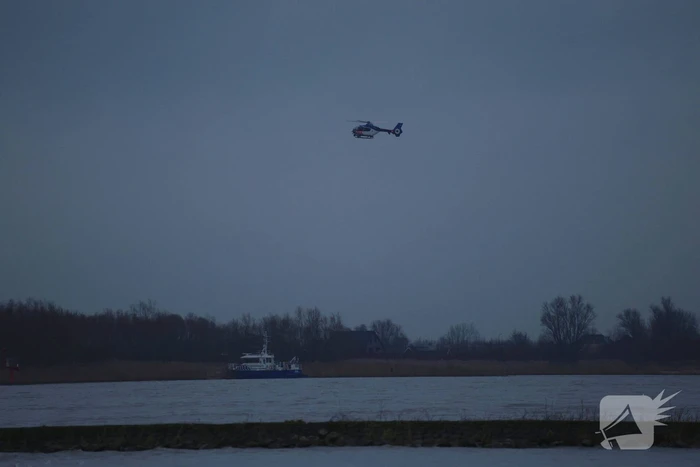 Opnieuw zoekactie naar vermiste Yoran Krol