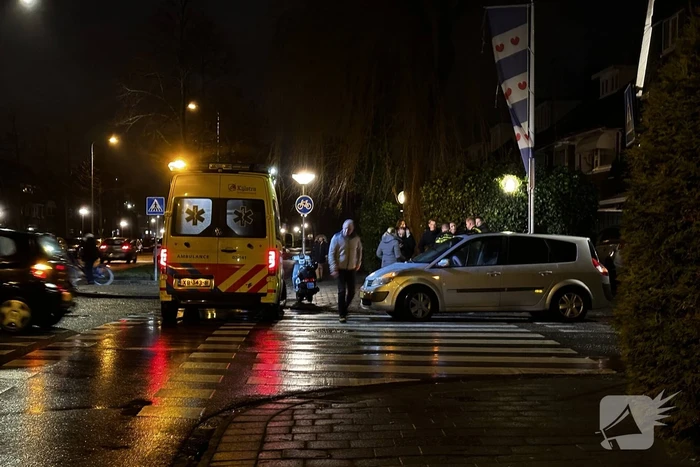 ongeval groningerstraatweg leeuwarden