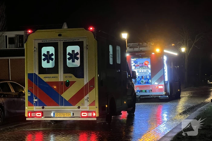 brand dorpsstraat enumatil