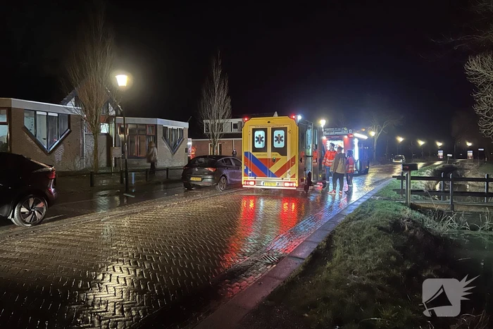 Drie personen gecontroleerd na rookontwikkeling bij begeleid wonen