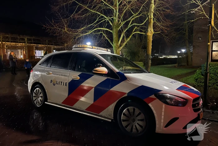 Drie personen gecontroleerd na rookontwikkeling bij begeleid wonen