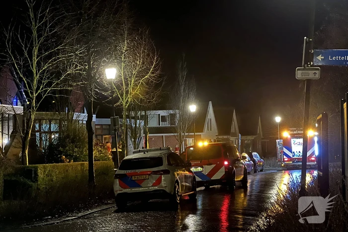 Drie personen gecontroleerd na rookontwikkeling bij begeleid wonen