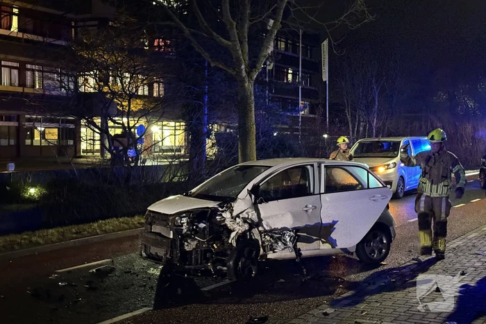 Gewonden bij ernstig ongeval