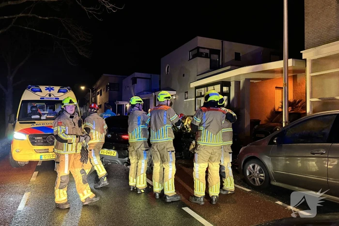 Gewonden bij ernstig ongeval