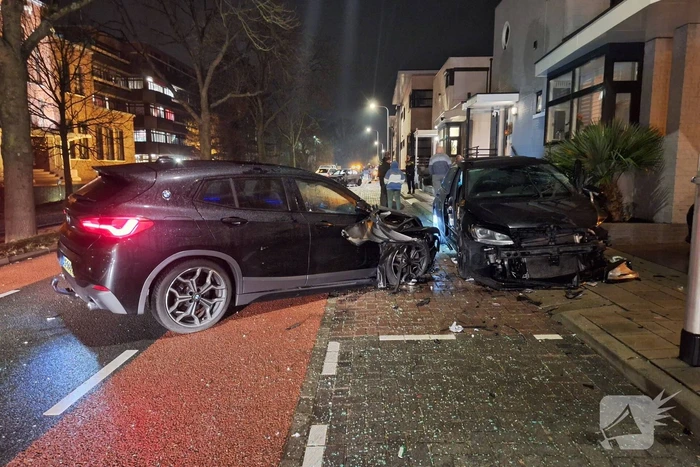Gewonden bij ernstig ongeval