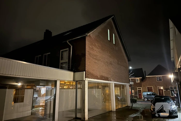 waterlekkage kruiseind gemert