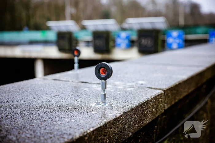 Geavanceerde meetapparatuur geplaatst op Vollenhovetunnel