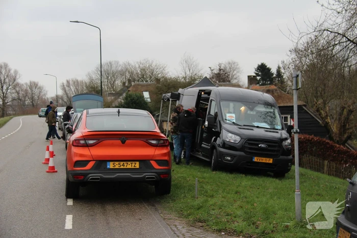 Meer dan duizend mensen zoeken naar vermiste Yoran