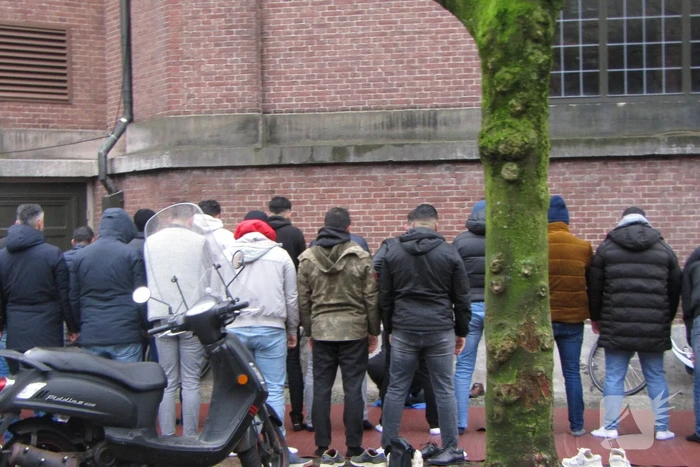 Tegendemonstratie na aankondiging verbranden van Koran