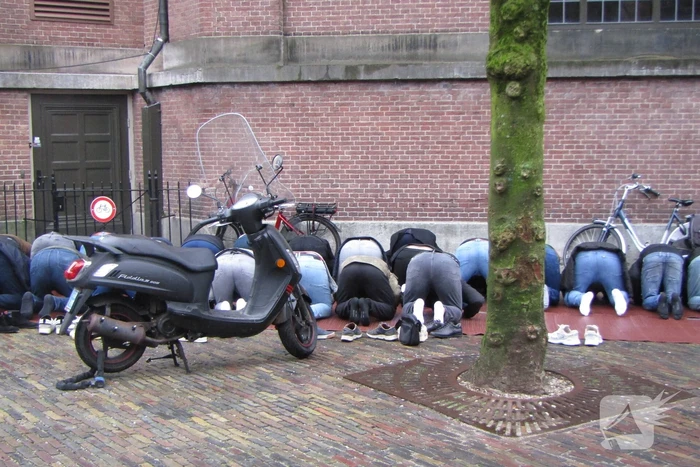 Tegendemonstratie na aankondiging verbranden van Koran