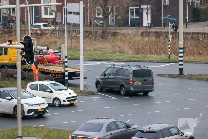 ongeval prins mauritssingel - n325 nijmegen