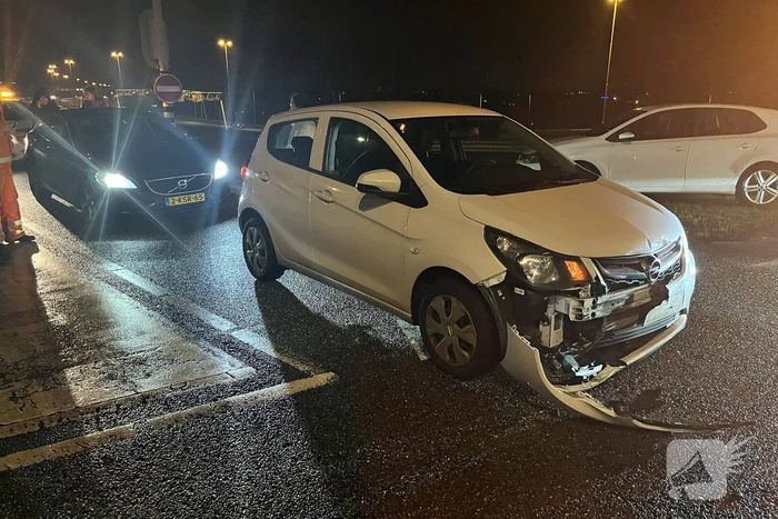 ongeval verbindingsweg - n457 l 1,5 moordrecht