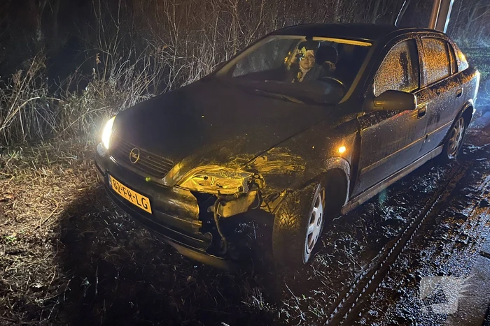 Drie auto's betrokken bij botsing