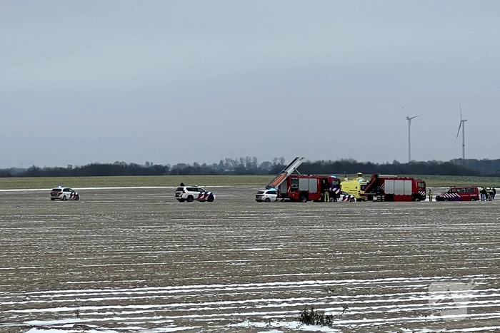 Kind overleden nadat quad door het ijs zakt