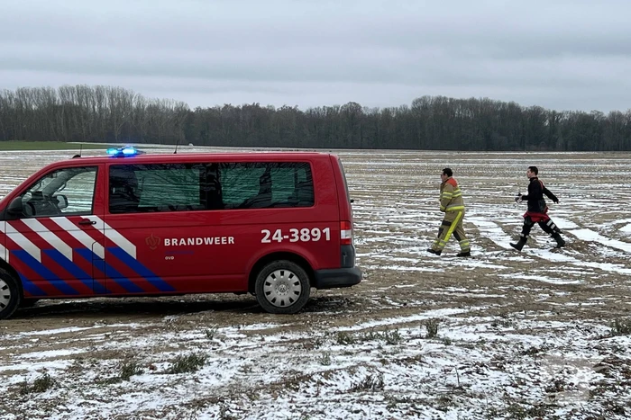 Kind overleden nadat quad door het ijs zakt