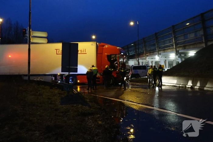 ongeval oude rijnzichtweg oegstgeest