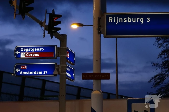 Fietsster gewond bij aanrijding met vrachtwagen