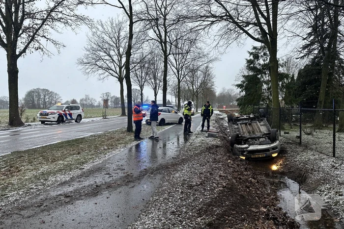 ongeval bakelseweg de mortel