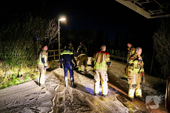 Brand in woning snel onder controle