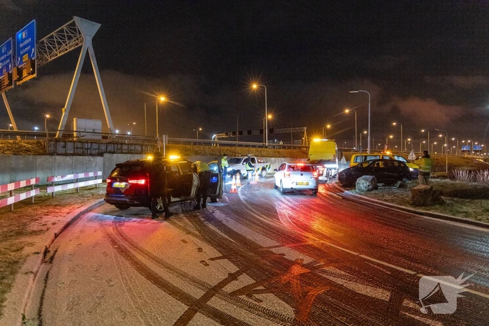 ongeval hoeksteen hoofddorp