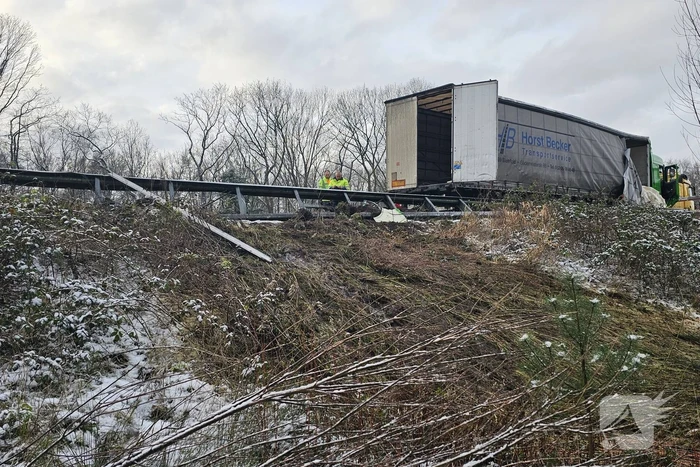 ongeval rijksweg a12 l 111,4 bennekom