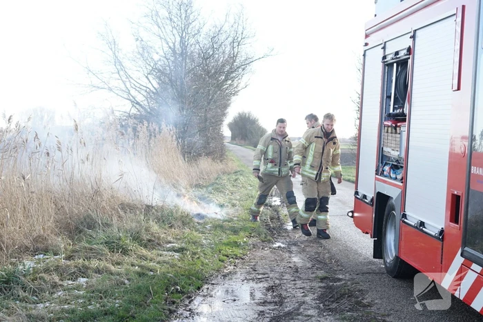 brand kraaijensteinsedijk sommelsdijk