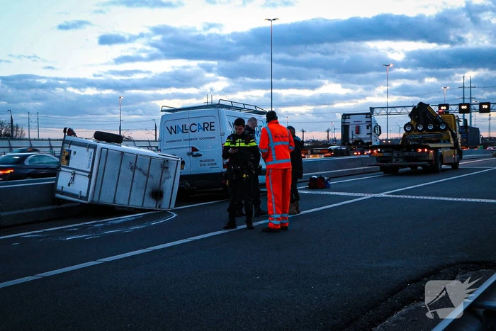ongeval rijksweg a4 oud ade