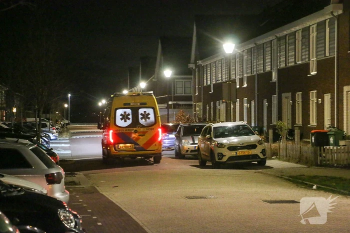 Hulpdiensten ingezet voor incident met mogelijk gevaarlijke stof in woning