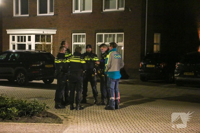 Hulpdiensten ingezet voor incident met mogelijk gevaarlijke stof in woning