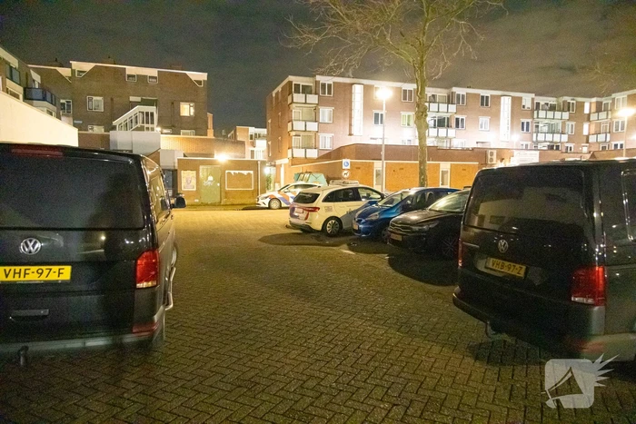 Overleden kind aangetroffen in woning