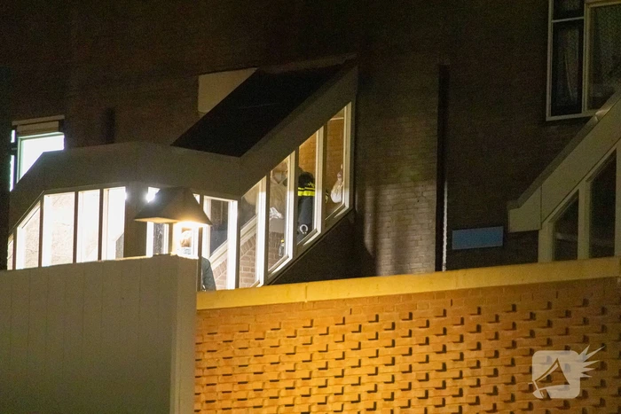 Overleden kind aangetroffen in woning