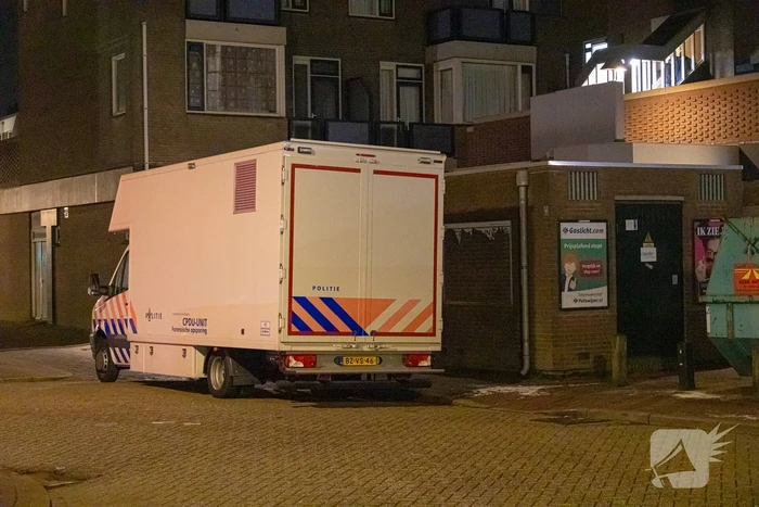Overleden kind aangetroffen in woning