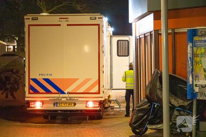 Overleden kind aangetroffen in woning