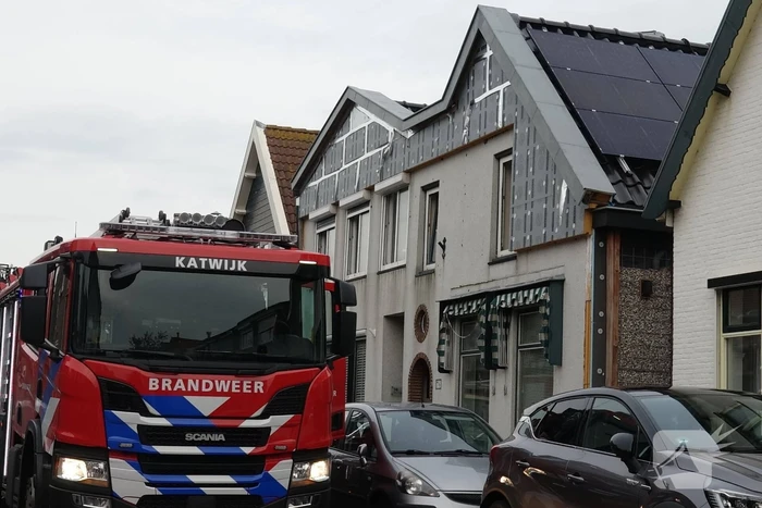 Woning ontruimd door brand in meterkast