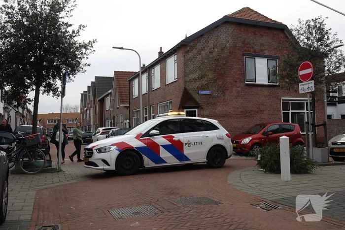 Woning ontruimd door brand in meterkast