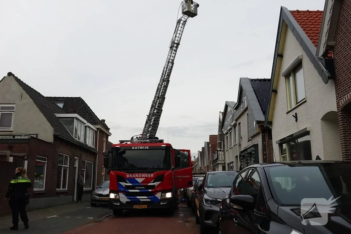 Woning ontruimd door brand in meterkast