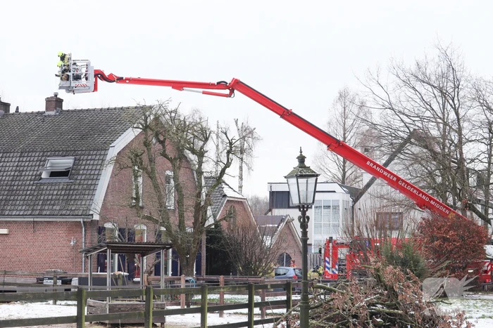 brand edeseweg lunteren