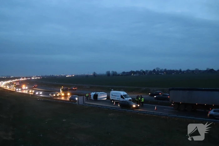 ongeval de heak - n31 l 43,5 leeuwarden